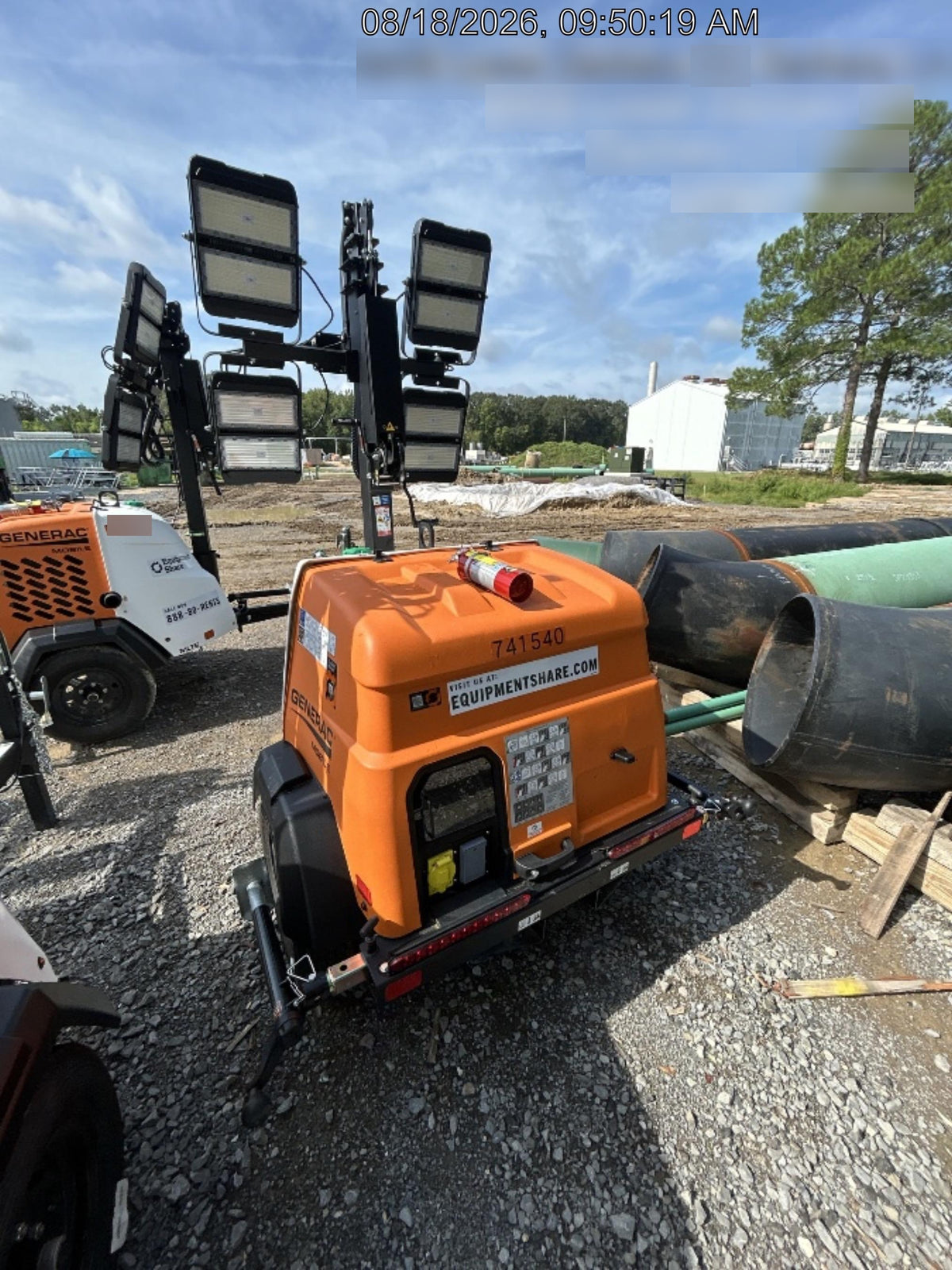 2026 GENERAC MLTS-4