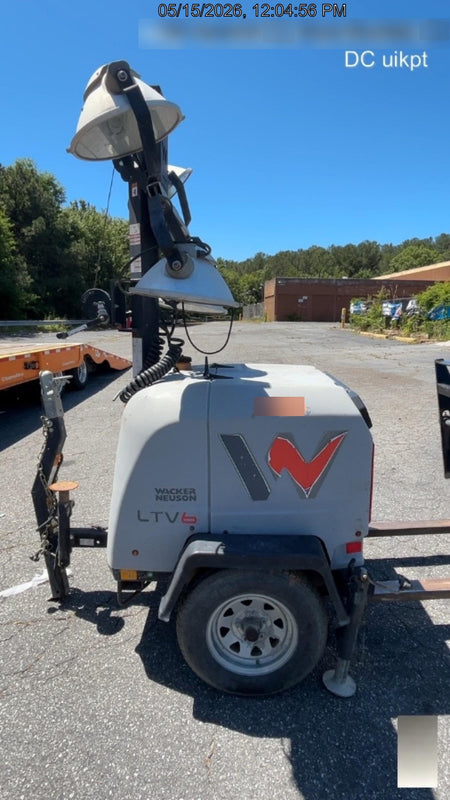 2019 Wacker Neuson LTV6L Standard
