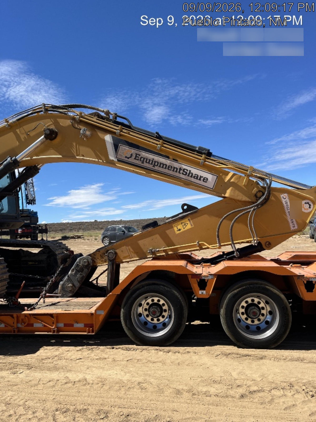 2019 Sany SY365C LC Sany SY365 Tier 4 - Cab, Hydraulic QC, Buckets: 48", Hydraulic Hammer 8,000lb impact class