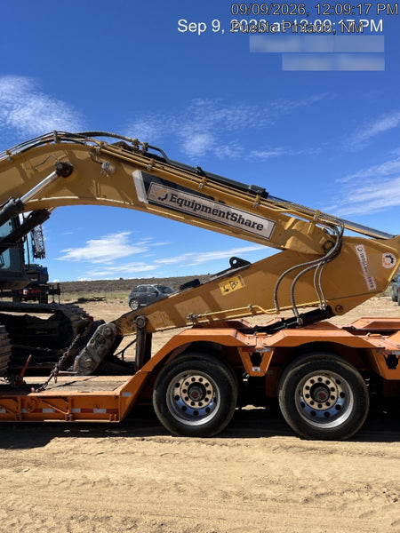 2019 Sany SY365C LC Sany SY365 Tier 4 - Cab, Hydraulic QC, Buckets: 48", Hydraulic Hammer 8,000lb impact class