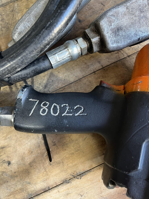 2020 MICHIGAN PNEUMATIC 751SS