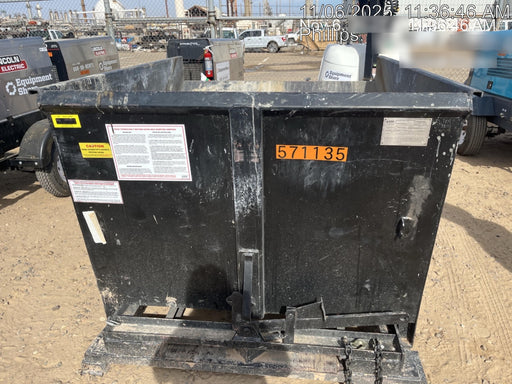 2025 STAR INDUSTRIES M-1820 - Self-Dump Hopper