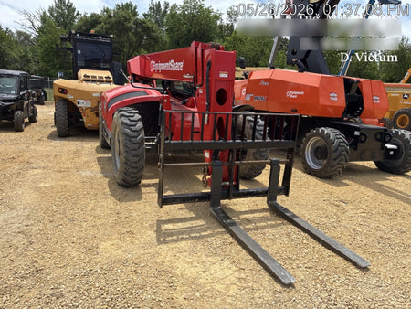 2025 MANITOU MTA842