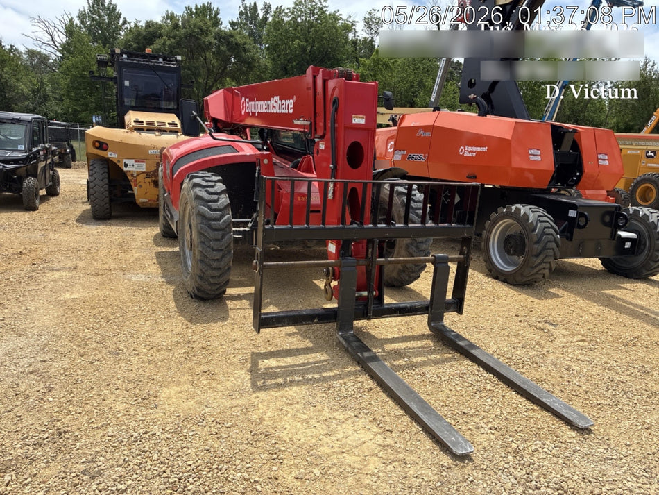 2025 MANITOU MTA842