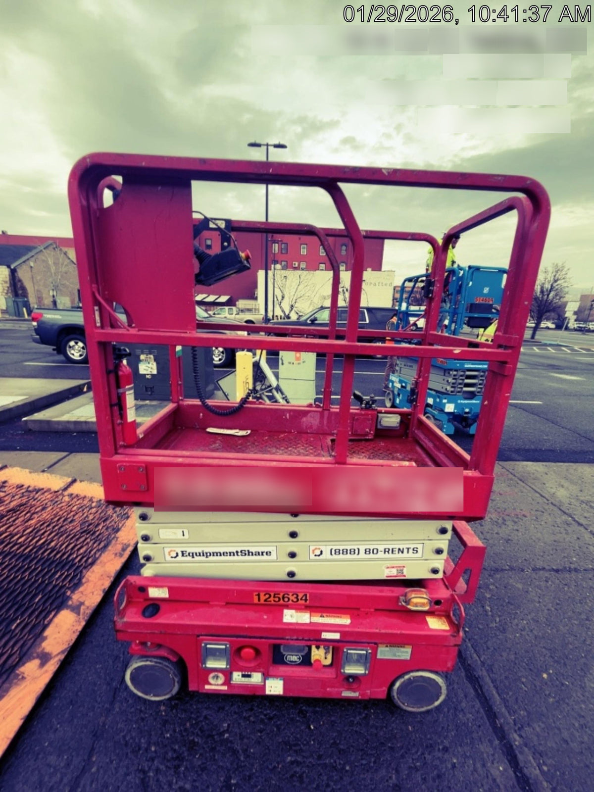 2021 MEC 1330SE
