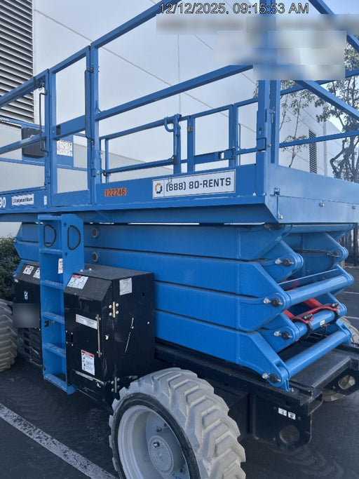 2020 GENIE GS-4390 RT