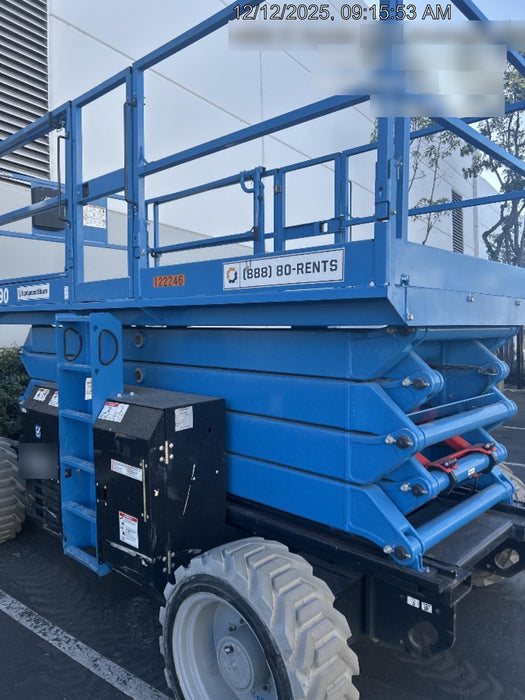 2020 GENIE GS-4390 RT