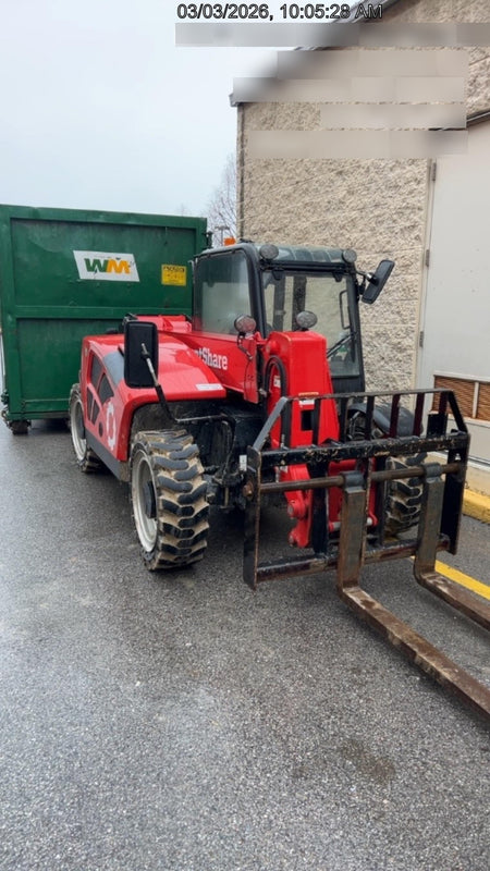 2022 MANITOU MTA5519