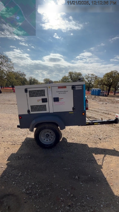 2022 ATLAS COPCO QAS25 CWK