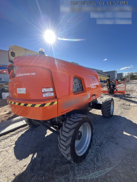 2025 JLG 660SJ