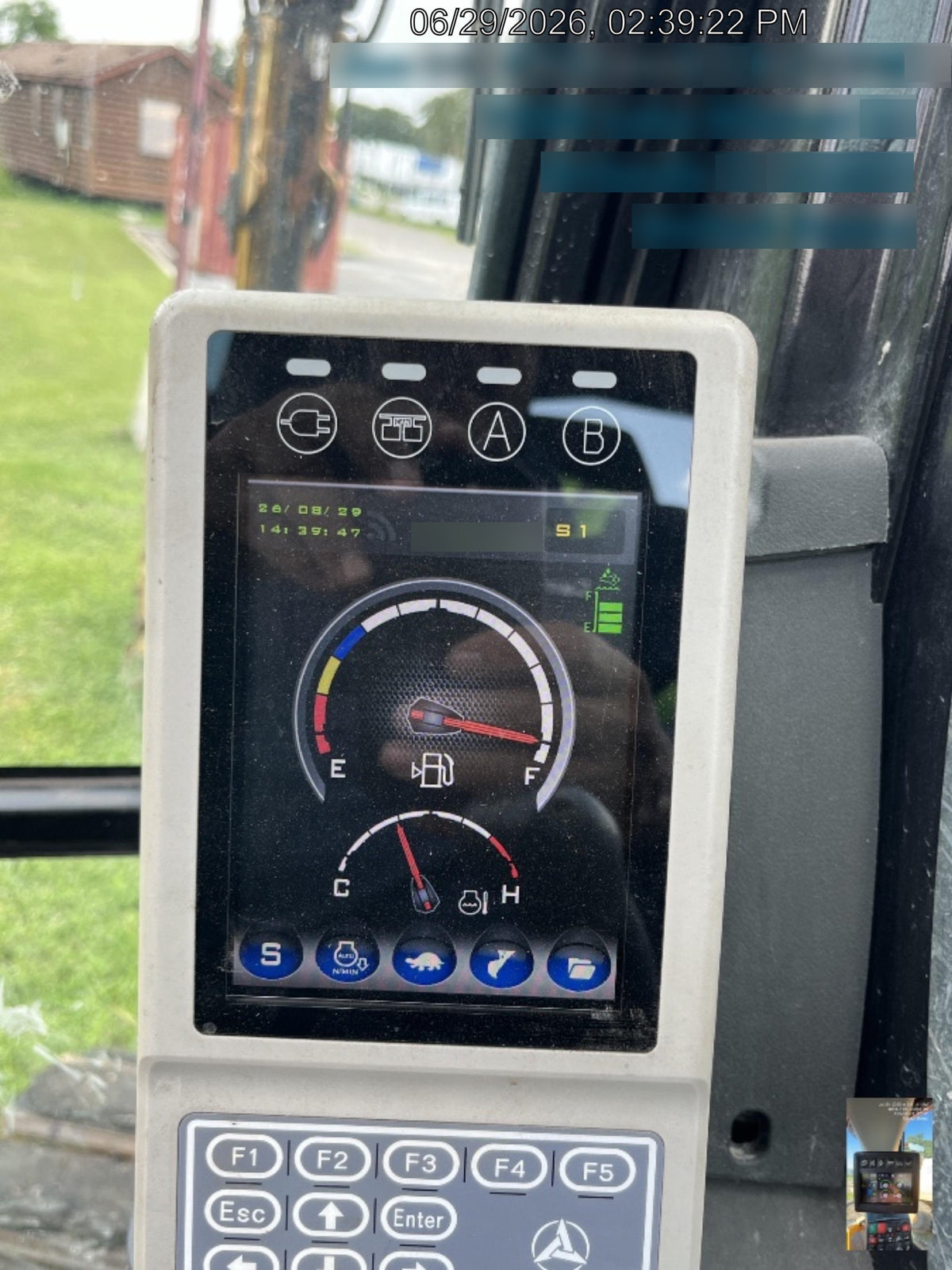 2021 SANY SY135C