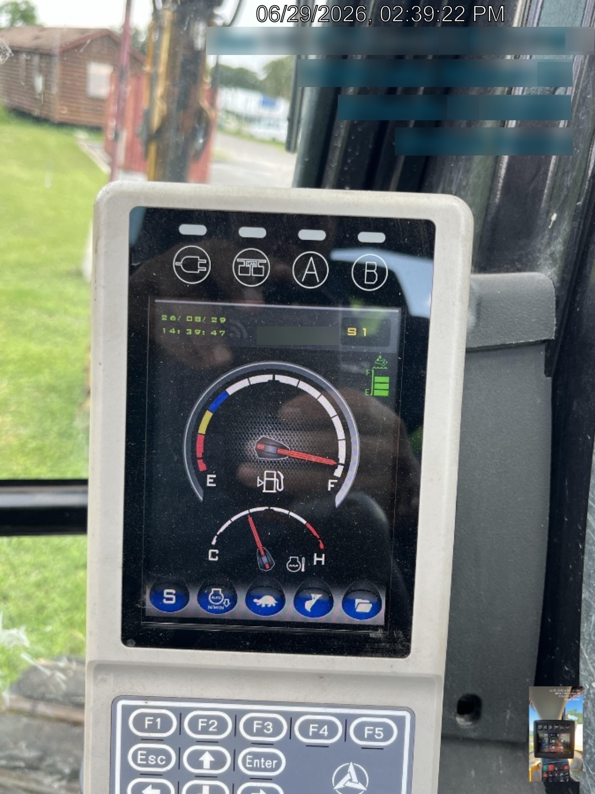 2021 SANY SY135C