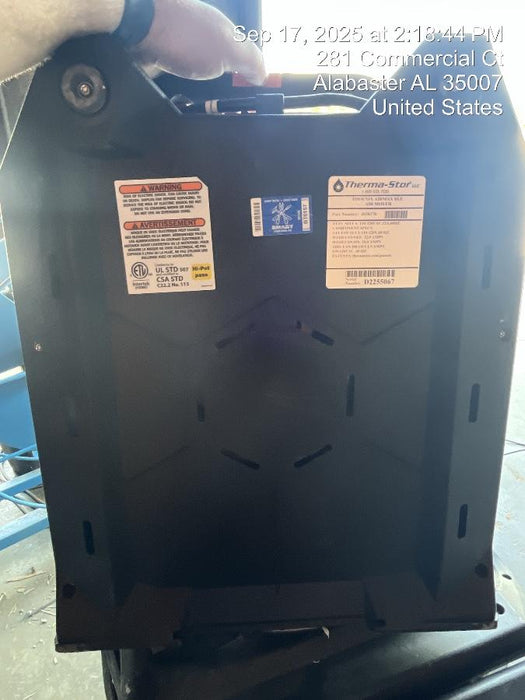 2022 PHOENIX AirMAX Radial Air Mover