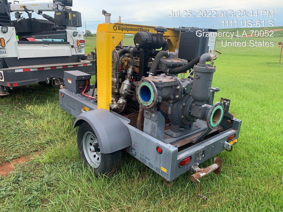 2022 ATLAS COPCO PAC F66 KD