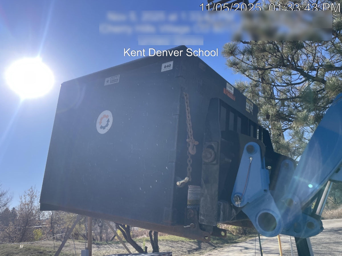 2020 STAR INDUSTRIES 1425
