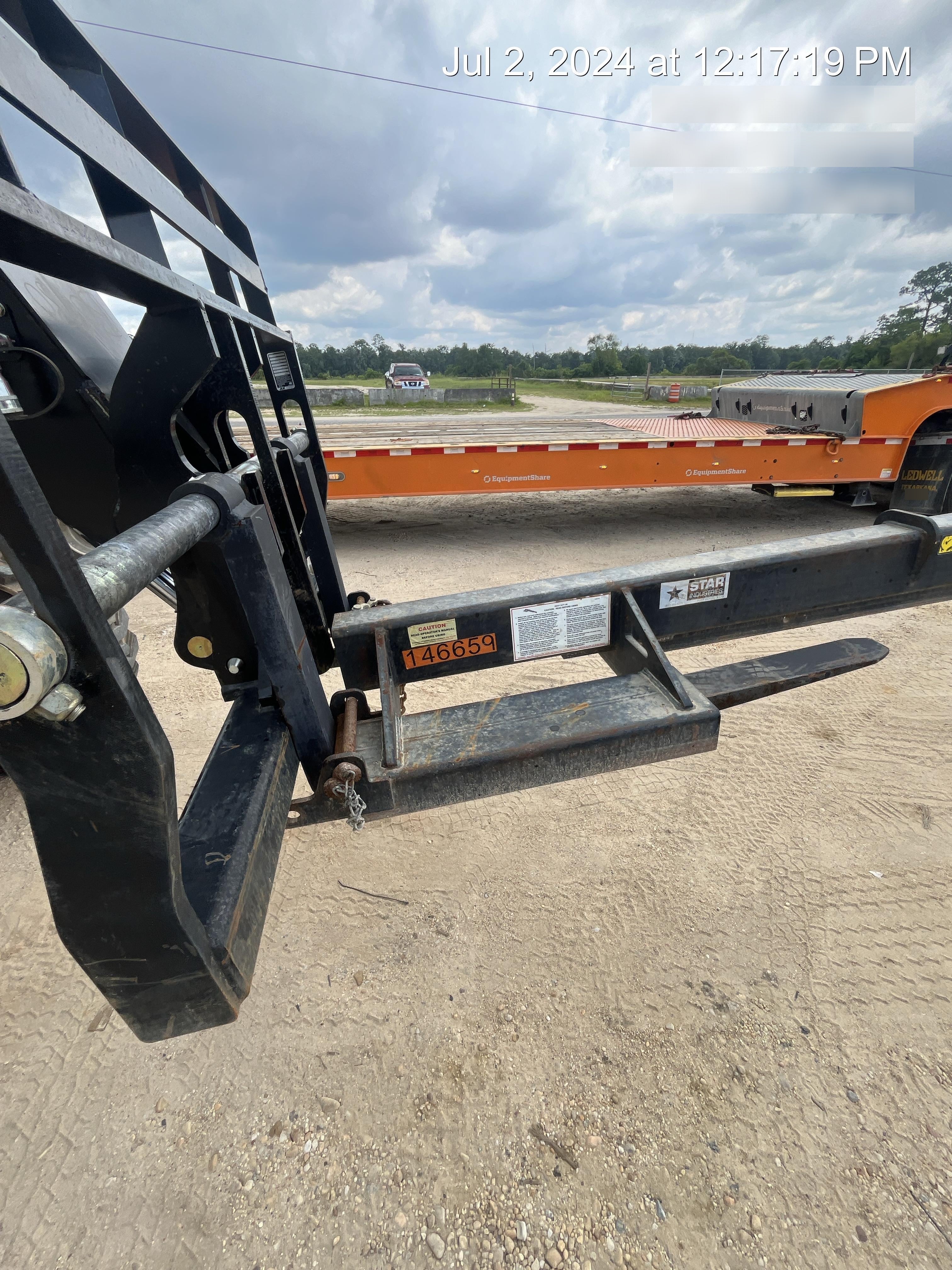 2021 STAR INDUSTRIES M1360B - Star JIB Boom