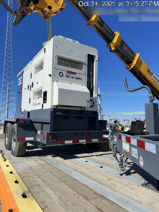 2024 ATLAS COPCO QAS 175