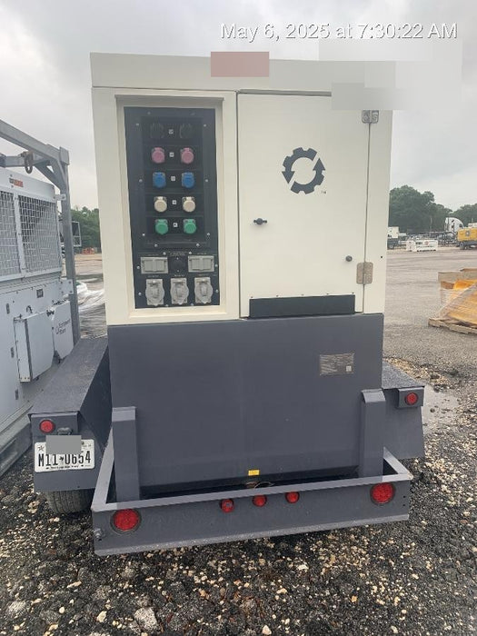 2021 ATLAS COPCO QAS200