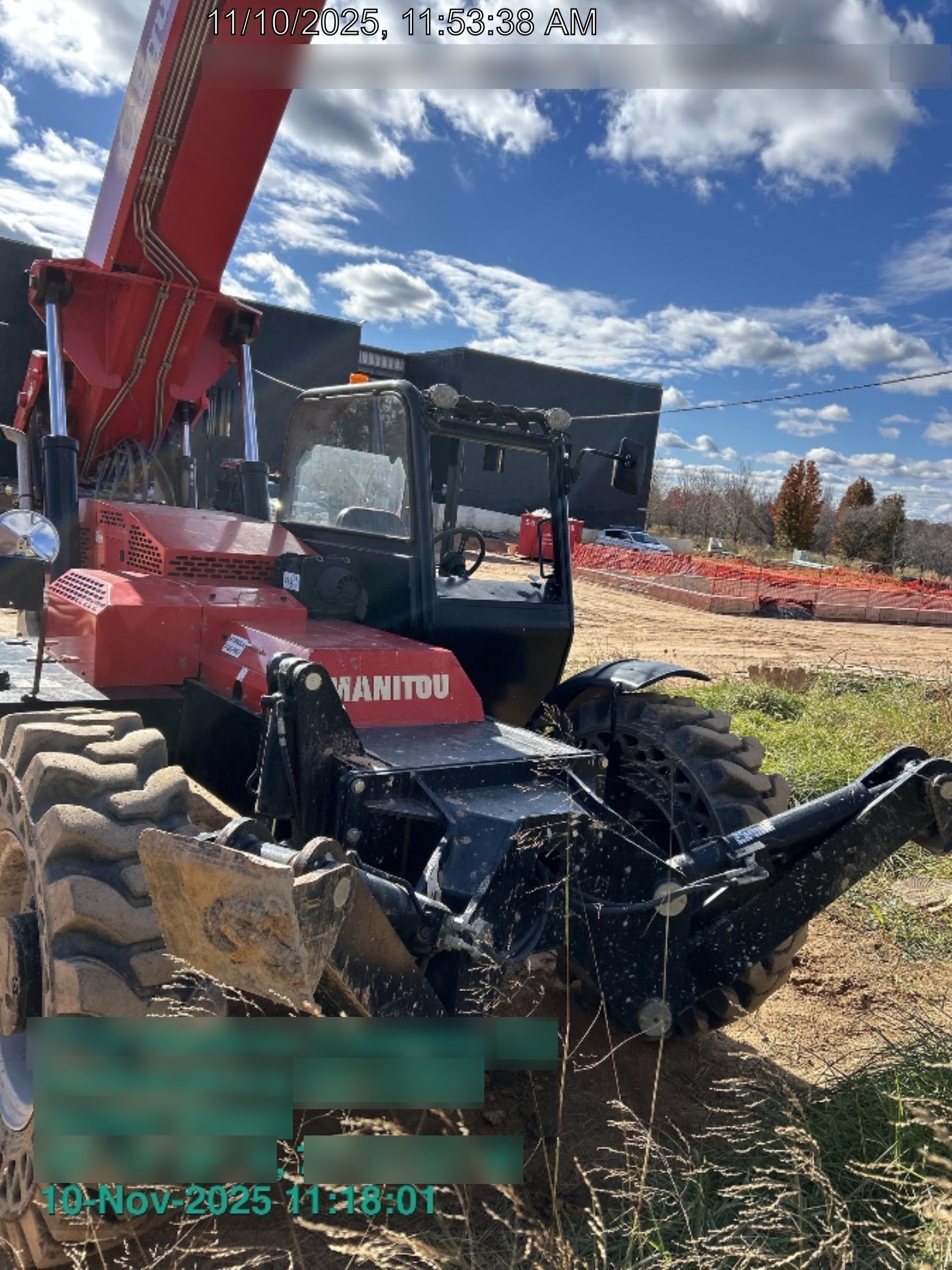 2021 MANITOU MTA10055