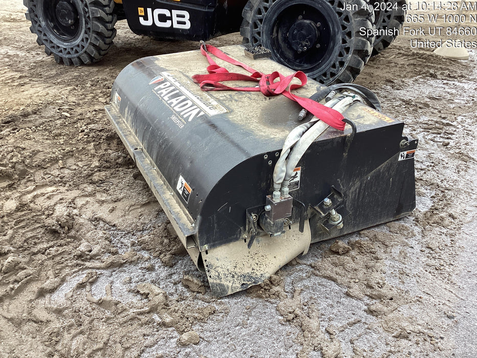 2021 PALADIN Sweepster SB72