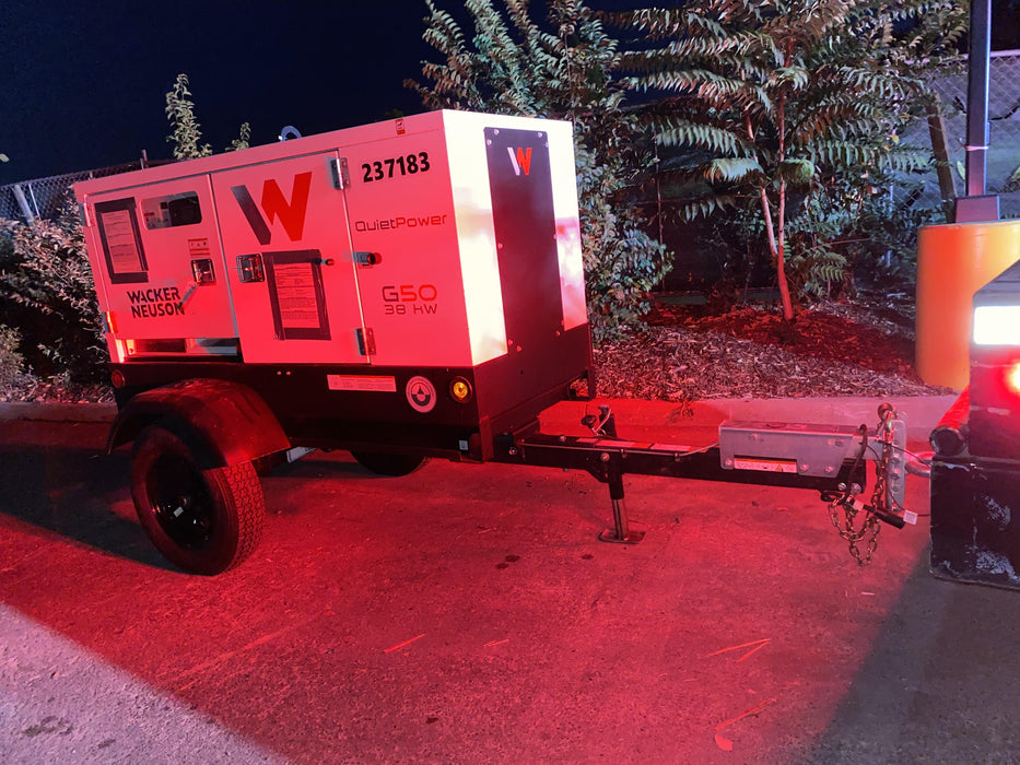 2022 WACKER NEUSON G50