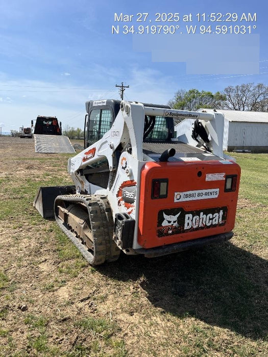 2021 BOBCAT T595