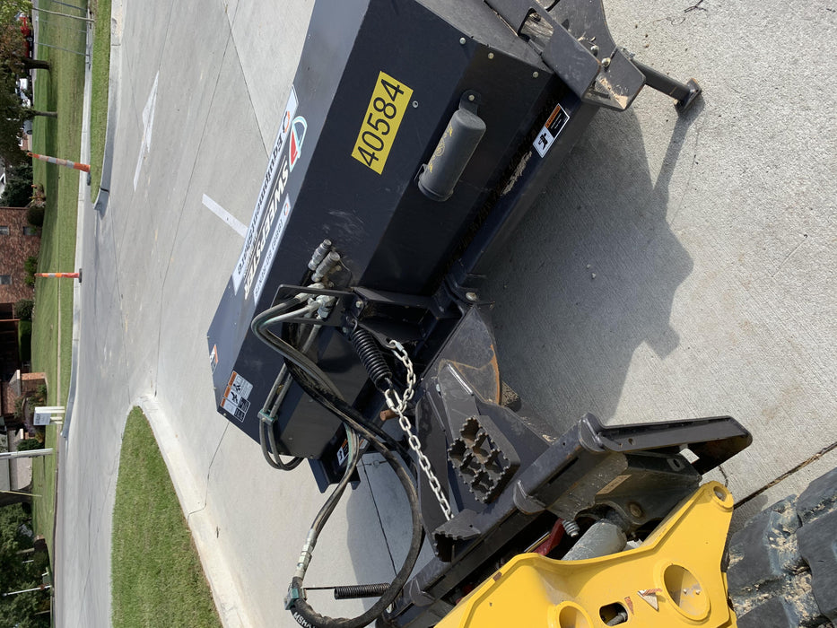 2019 PALADIN Sweepster SB72