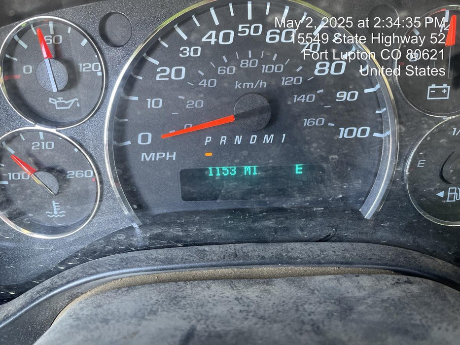 2025 CHEVROLET Express Van - Rental