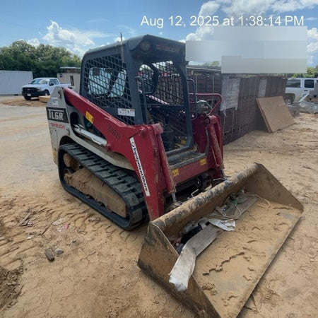 2022 TAKEUCHI TL6R