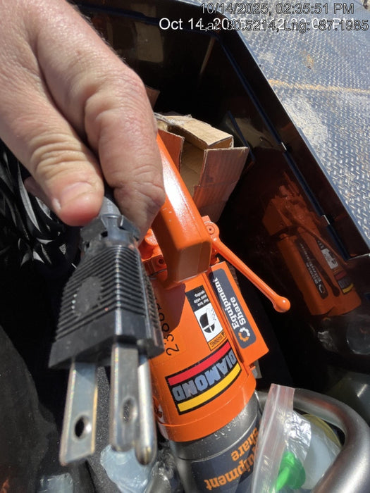 2022 BN PRODUCTS DBR-25WH