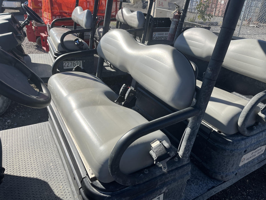 2023 Club Car CA1700D Canopy, Diesel, 4 Passenger