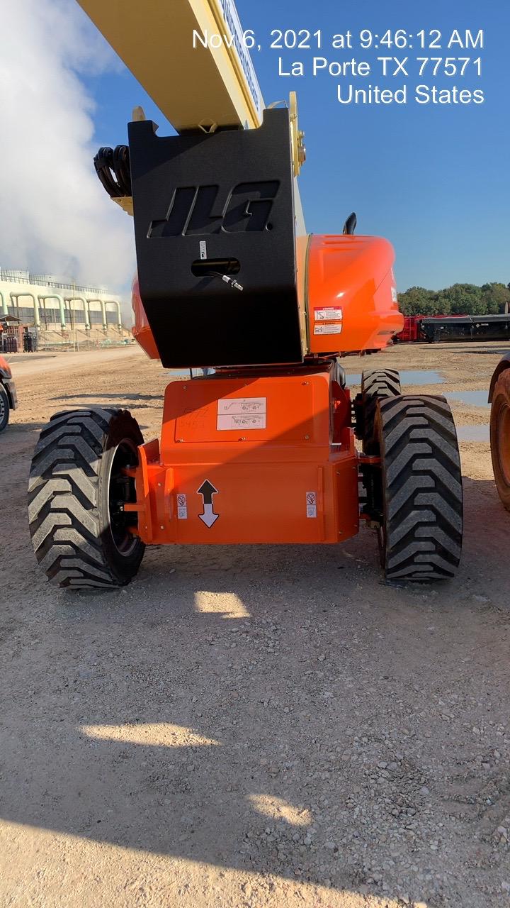 2021 JLG 1250AJP
