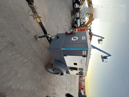 2022 ATLAS COPCO QAS45 CWK