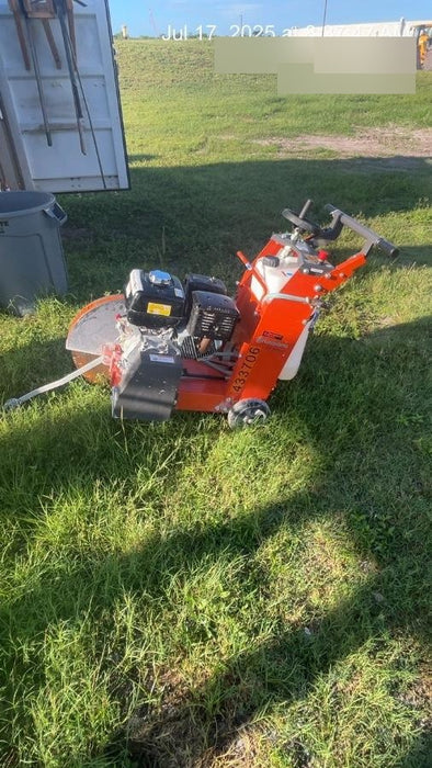 2024 HUSQVARNA FS 400 LV