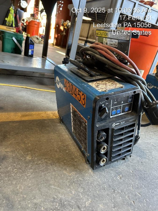 2024 MILLER ELECTRIC CST-282