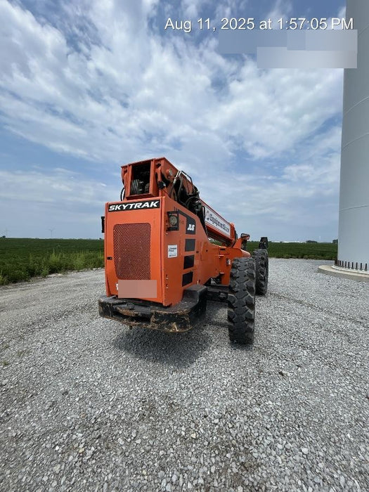 2021 SKYTRAK 12054