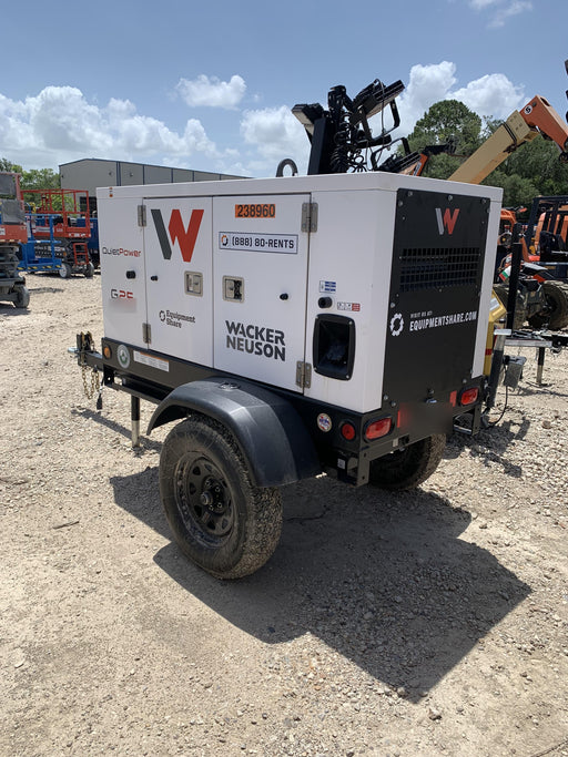 2022 WACKER NEUSON G25