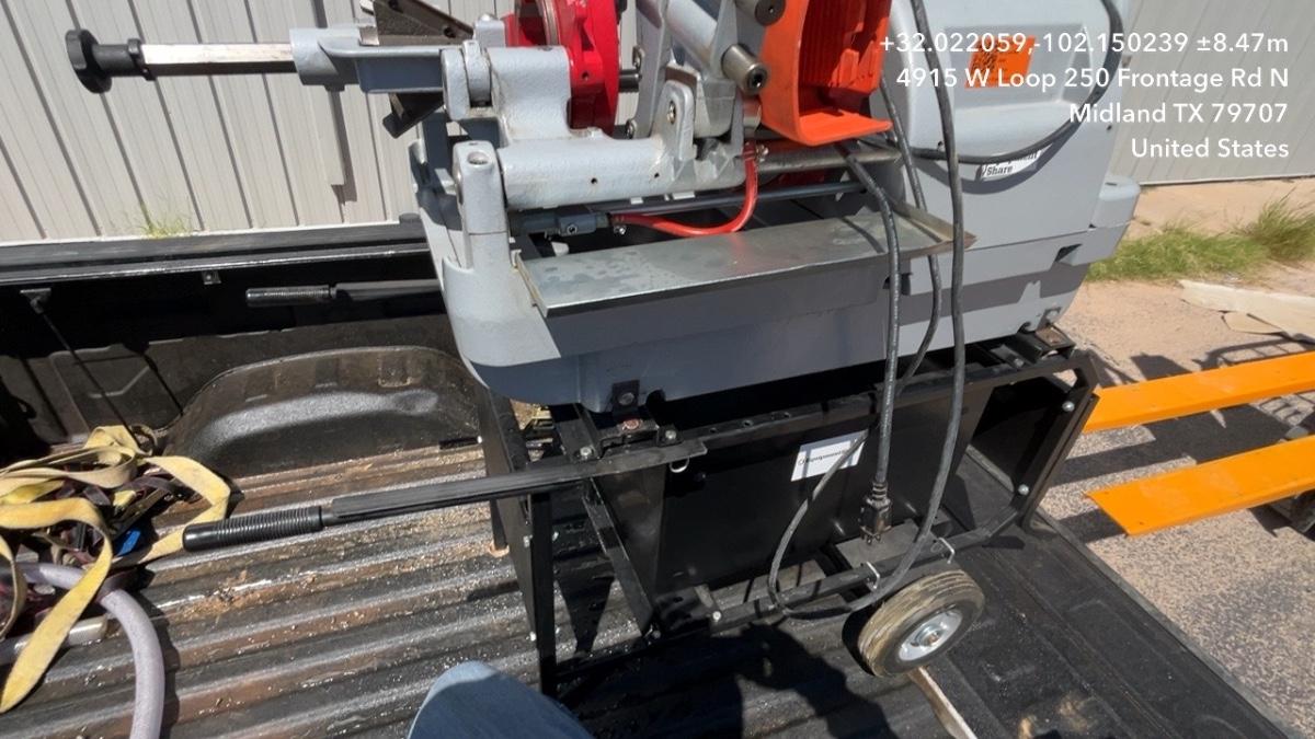 2025 WHEELER REX 6590