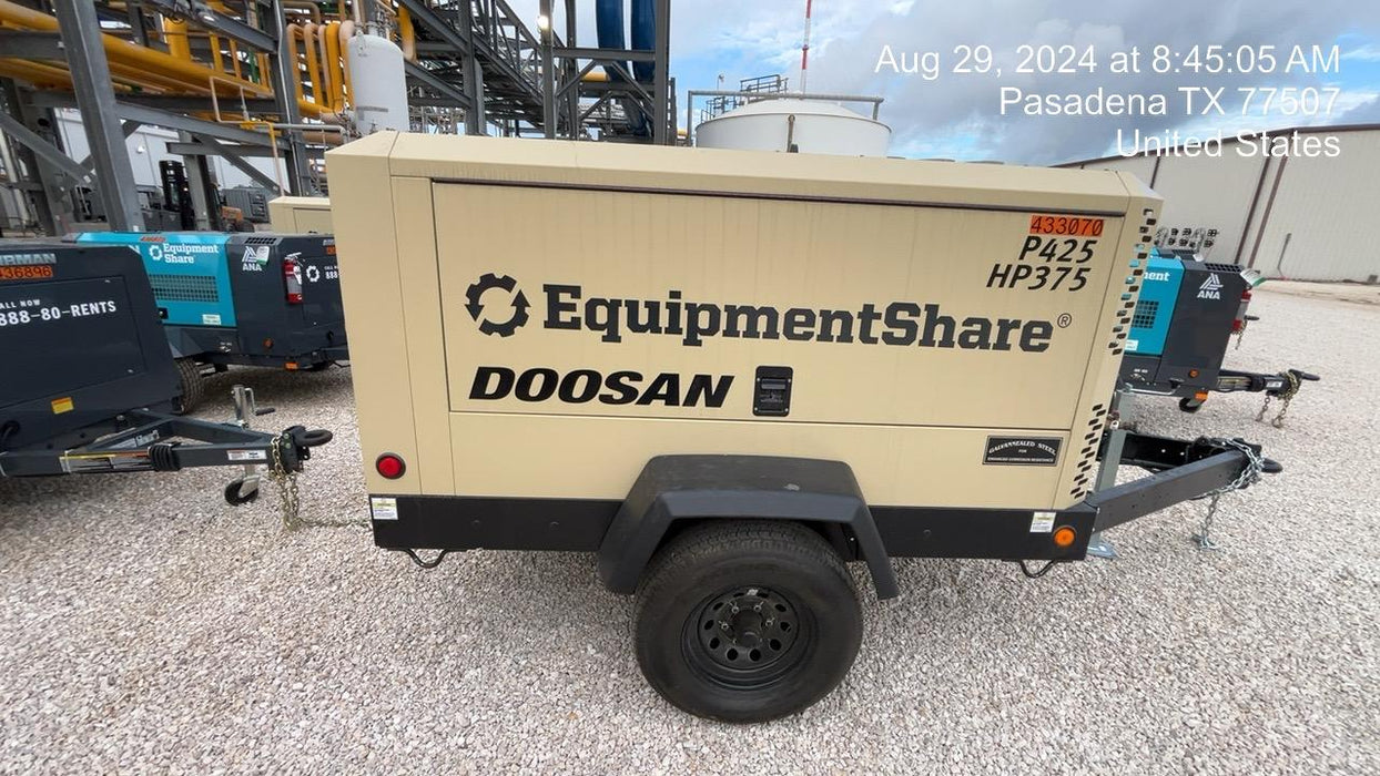 2024 DOOSAN P425/HP375WCU-T4F