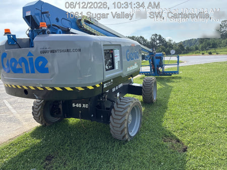 2025 GENIE S-65 XC