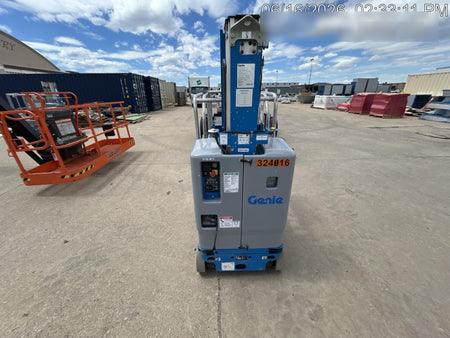 2023 GENIE GR-20