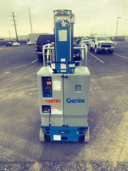 2021 GENIE GR-20