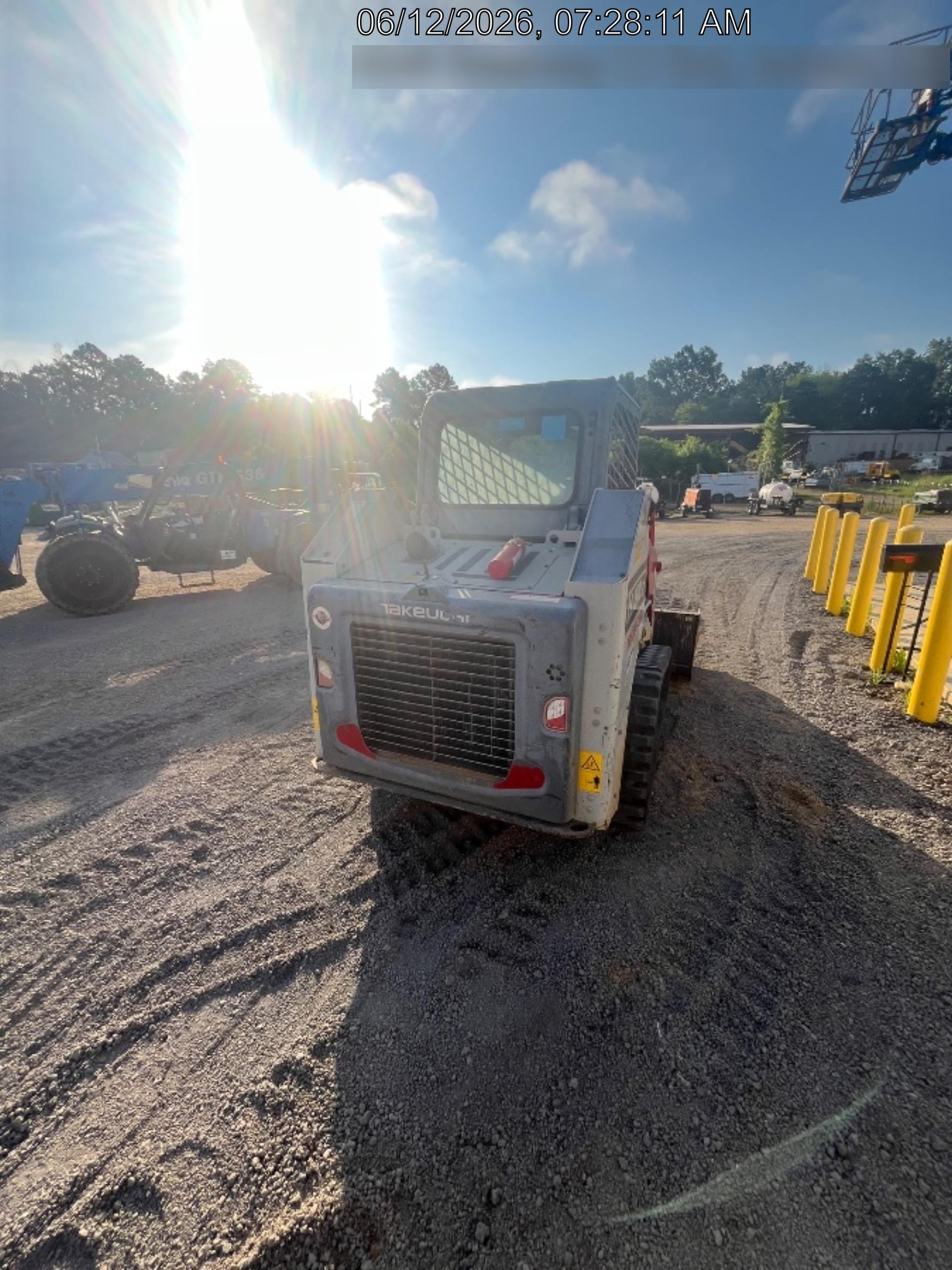 2022 TAKEUCHI TL8R2-R