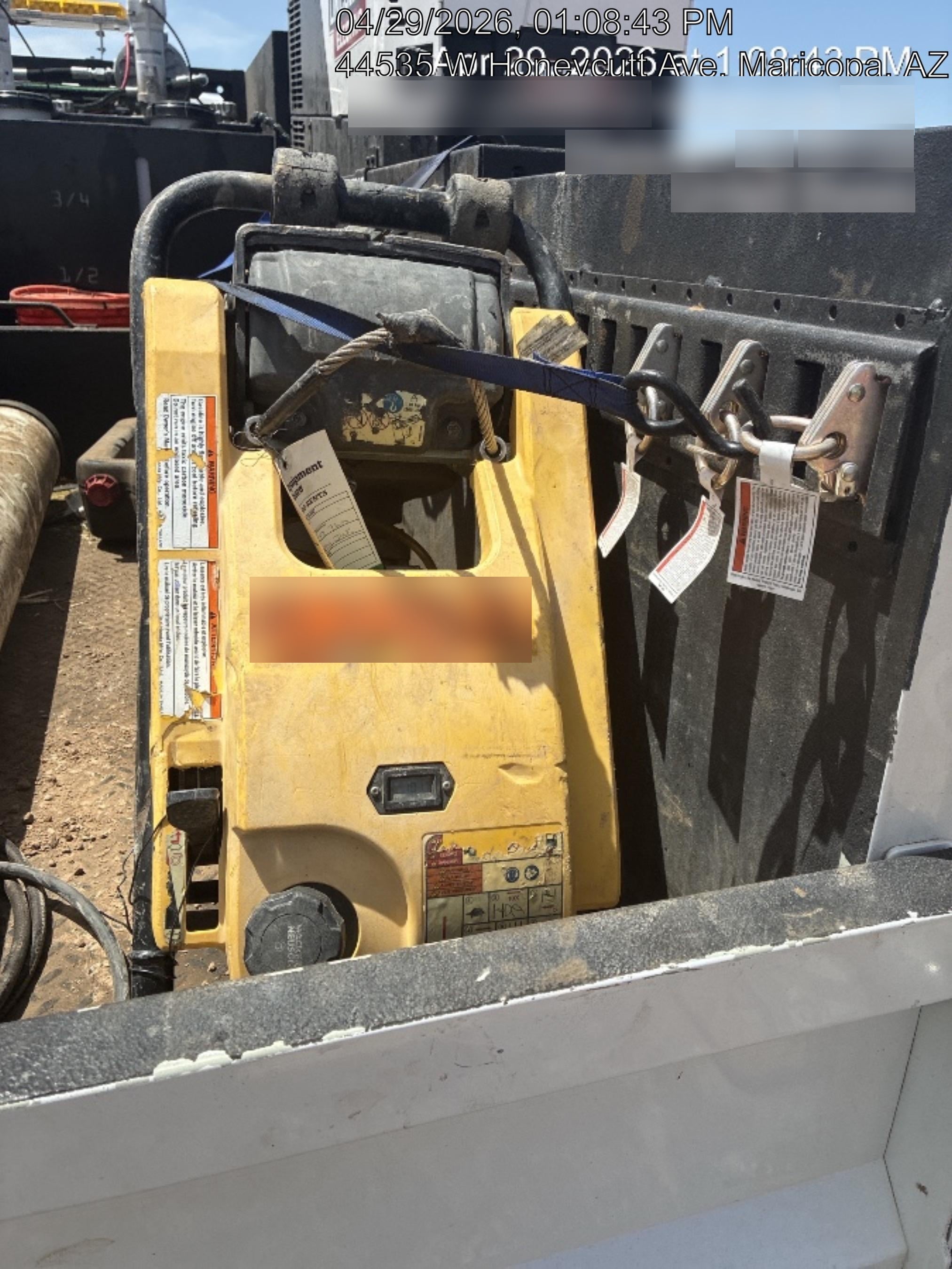 2020 WACKER NEUSON BS60-4As