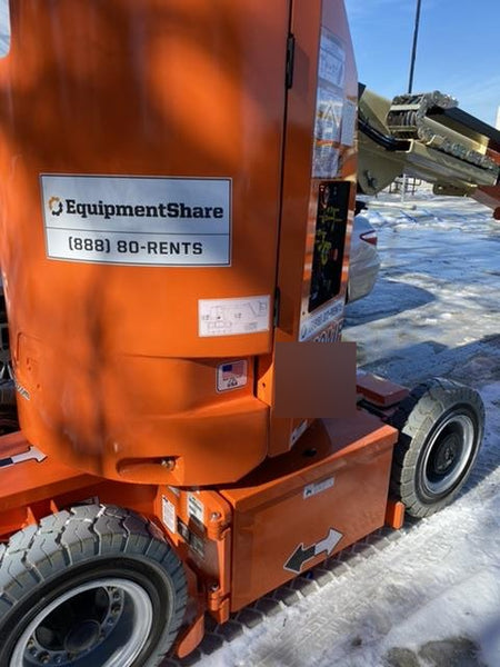 2019 JLG E300AJP