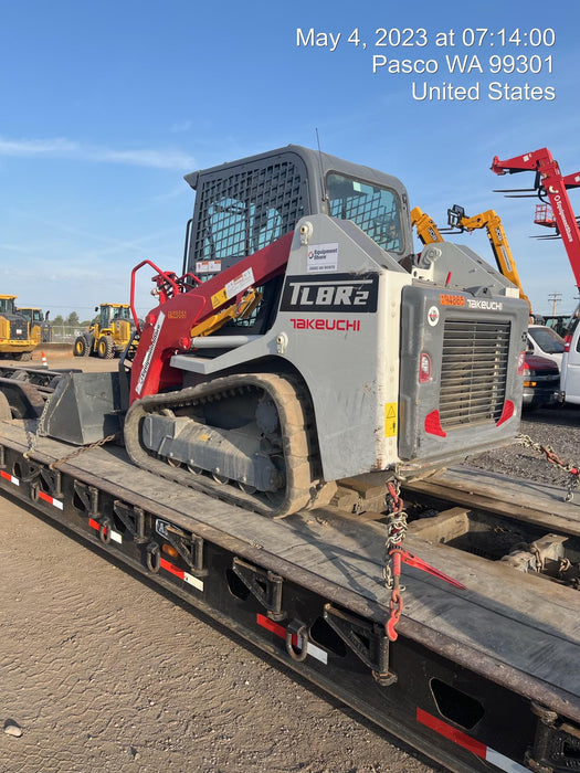 2020 PALADIN 48" Pallet Forks - Paladin