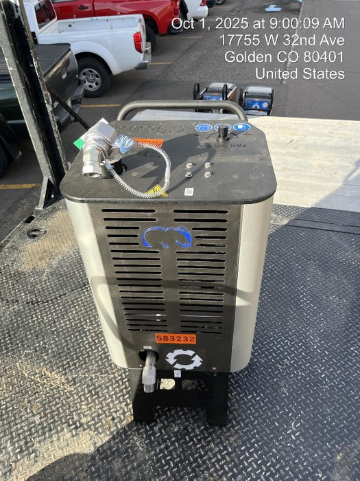 2025 COLD JET 2M0055