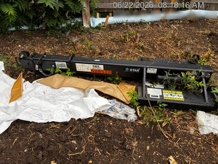 2025 STAR INDUSTRIES M1360B - Star JIB Boom