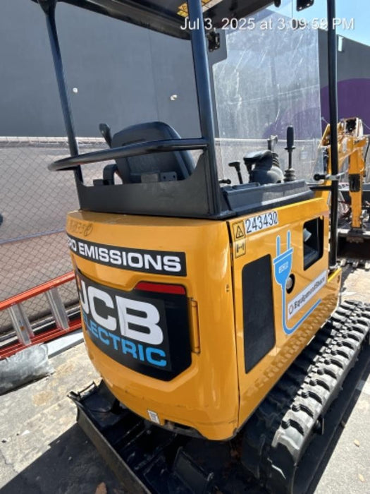 2022 JCB 19C-1E