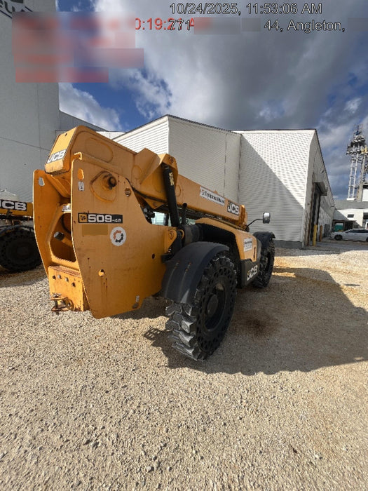 2021 JCB 509-42
